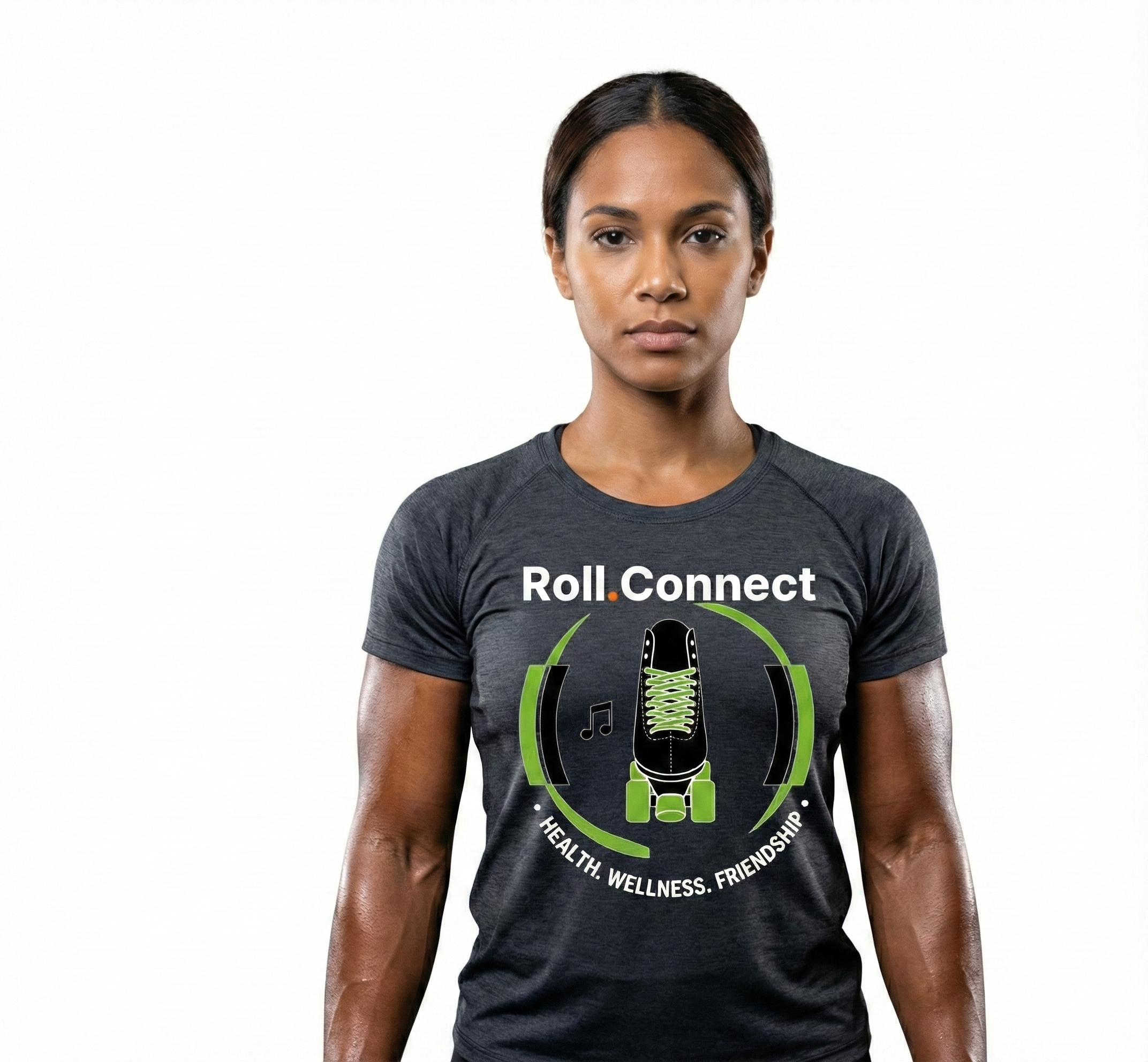 Roll.Connect T-Shirt