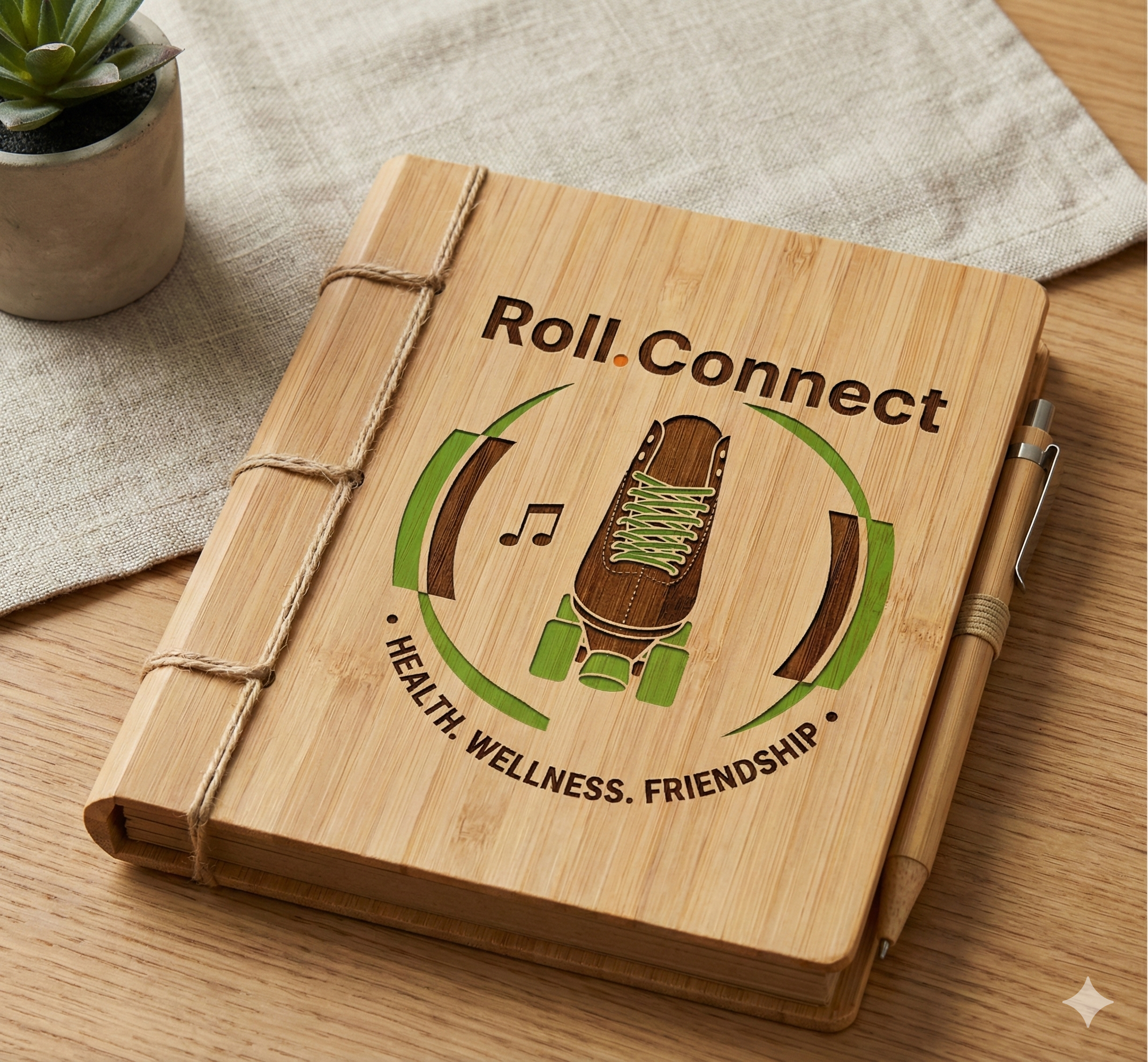Roll.Connect Journal